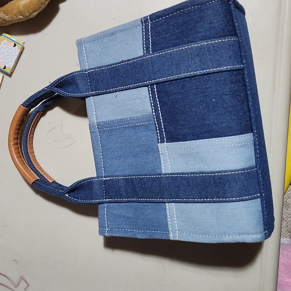●Denim Tote bag